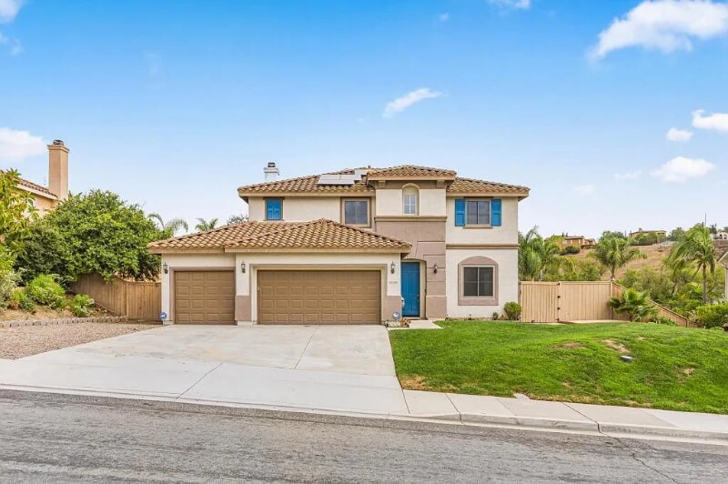 5539 Nanday Ct in Oceanside, CA - Building Photo