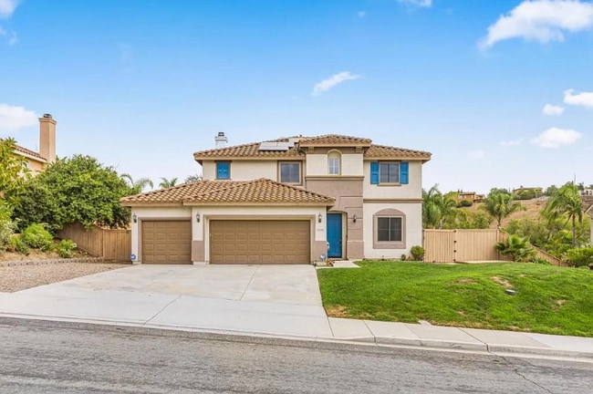 property at 5539 Nanday Ct