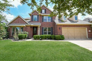 1215 Redstone Glen Ln in Katy, TX - Building Photo