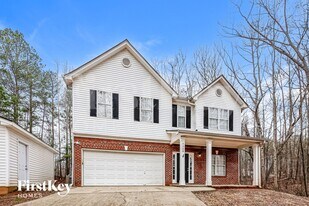 5508 Rose Ridge Ct in Flowery Branch, GA - Building Photo