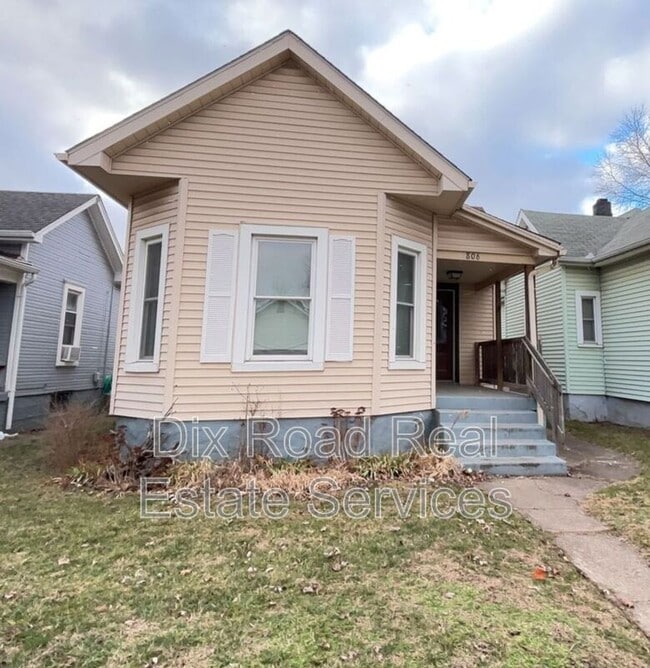 property at 806 Elwood St