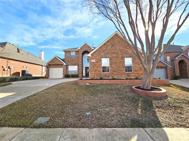 4016 Steepleridge Dr in The Colony, TX - Building Photo