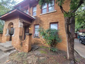 2721 NW 12th St in Oklahoma City, OK - Building Photo