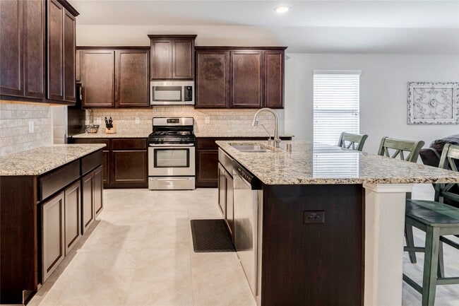 property at 23810 Rivage Ridge Dr