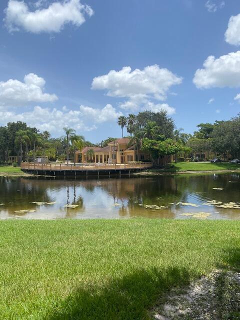 property at 4887 Via Palm Lakes