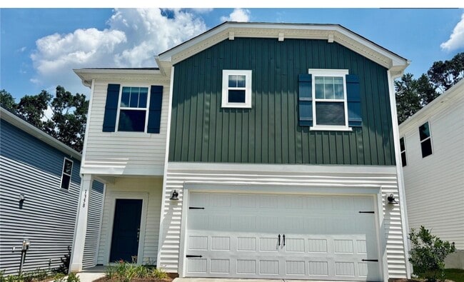 property at 1358 31st St NE