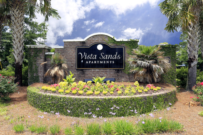 Vista Sands in Summerville, SC - Foto de edificio - Building Photo