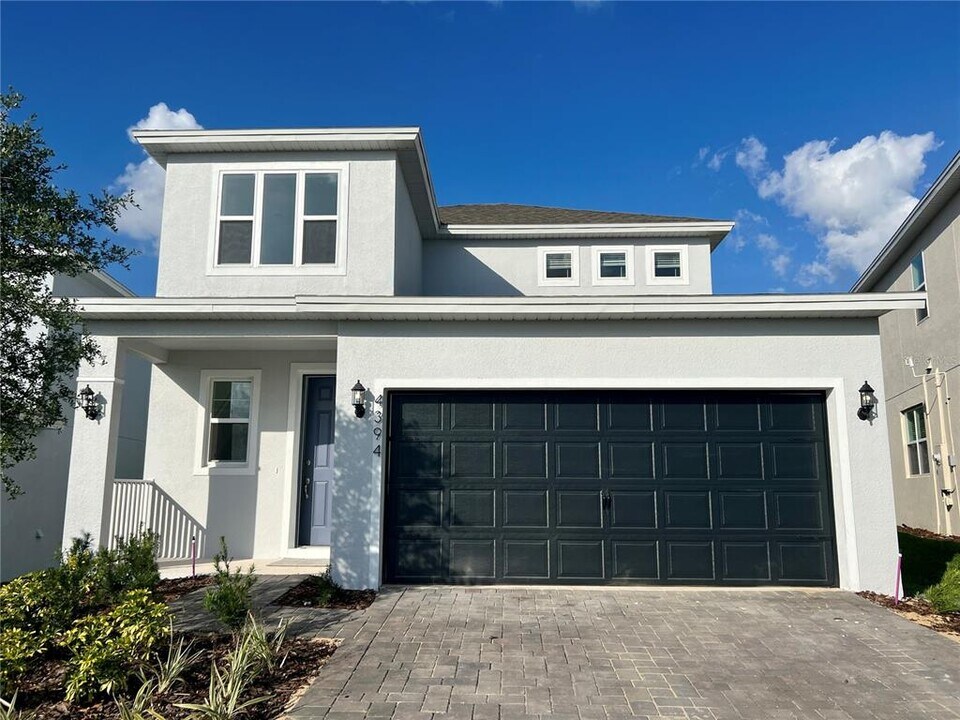 4394 Davos Dr in Clermont, FL - Building Photo
