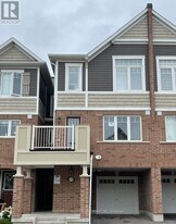 1232 Rose Way in Milton, ON - Building Photo
