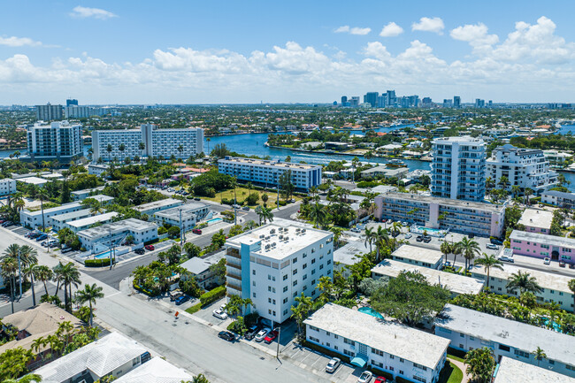 The Gallery in Fort Lauderdale, FL - Building Photo - Building Photo