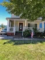 1361 E 43rd St in Cleveland, OH - Building Photo