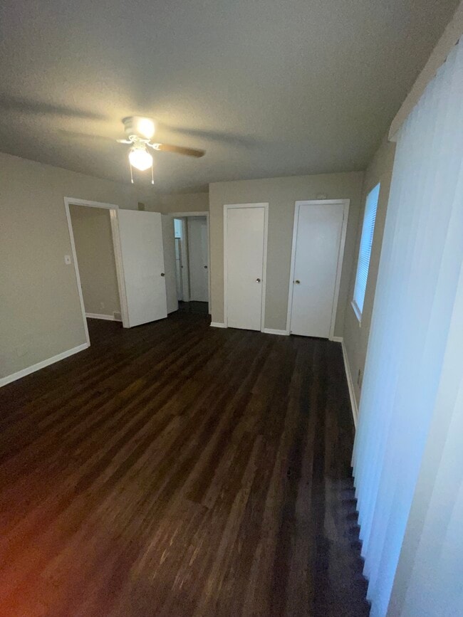 Faulkner Court Apartments