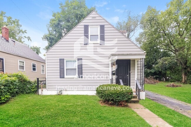 property at 4632 St Johns Ave
