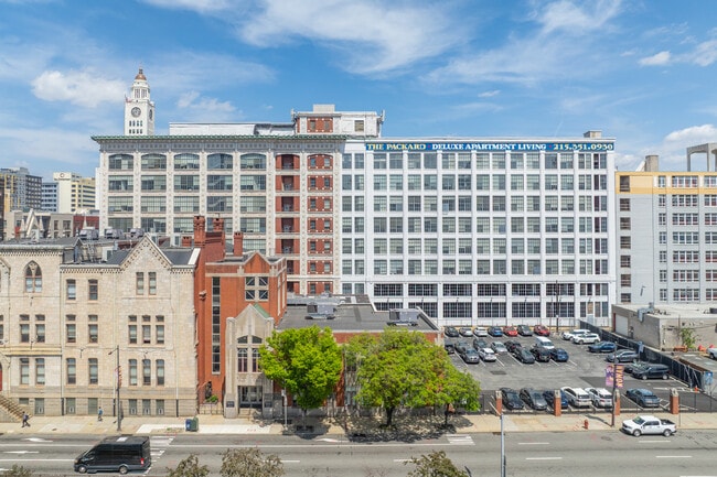 Packard Building in Philadelphia, PA - Building Photo - Building Photo