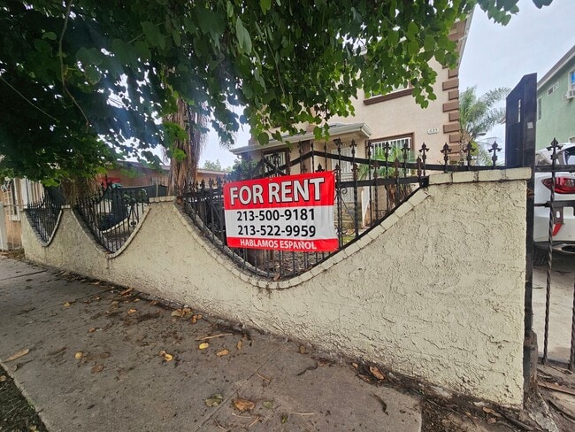 property at 633 E 81st St