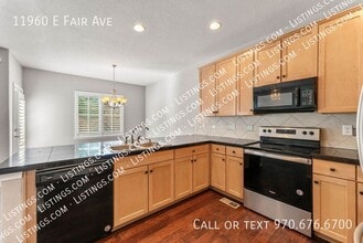 11960 E Fair Ave in Greenwood Village, CO - Building Photo - Building Photo