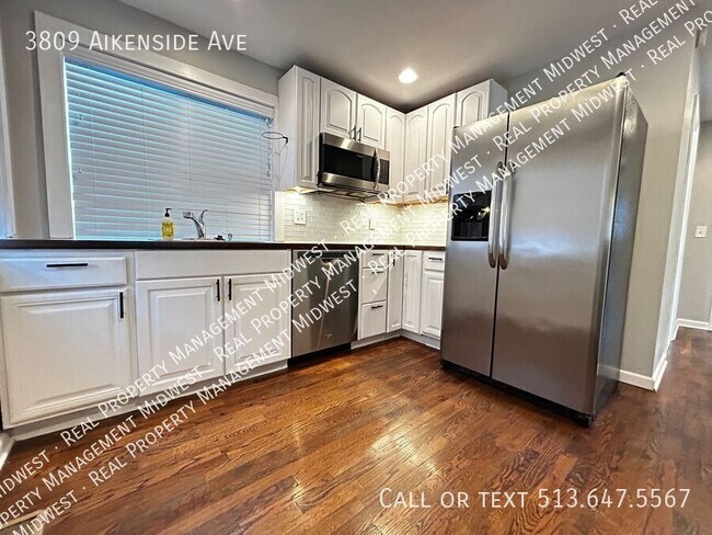 3809 Aikenside Ave in Cincinnati, OH - Building Photo - Building Photo