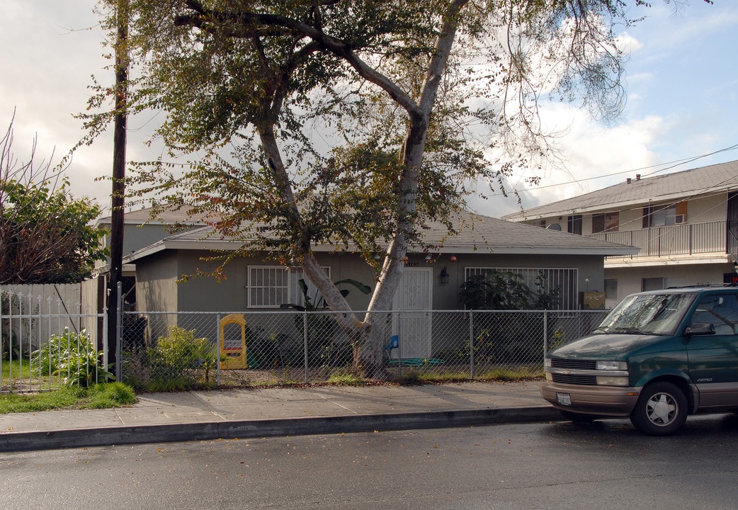 11632 Magnolia St in El Monte, CA - Foto de edificio