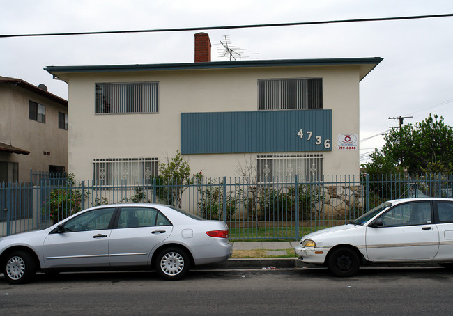 4736 W 118th St in Hawthorne, CA - Building Photo - Building Photo