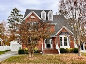 121 Orianna Dr in Morrisville, NC - Building Photo