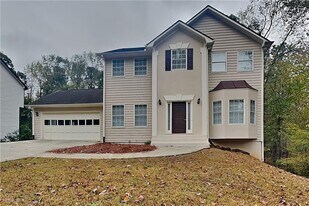 2020 Hunters Trail Dr in Lawrenceville, GA - Building Photo
