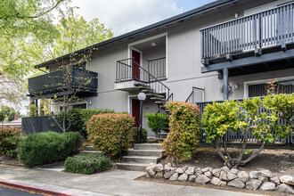 Gardens in San Ramon, CA - Building Photo - Building Photo