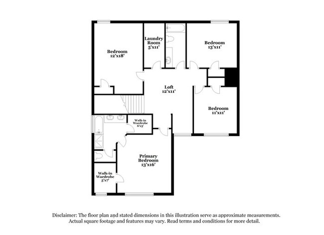 6713 Barton Creek Dr in Whitsett, NC - Building Photo - Building Photo