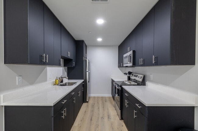 Warren Valley Apartments