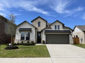 2607 Bayrose Dr in La Marque, TX - Building Photo