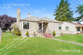 5112 S Prospect St in Tacoma, WA - Building Photo - Building Photo