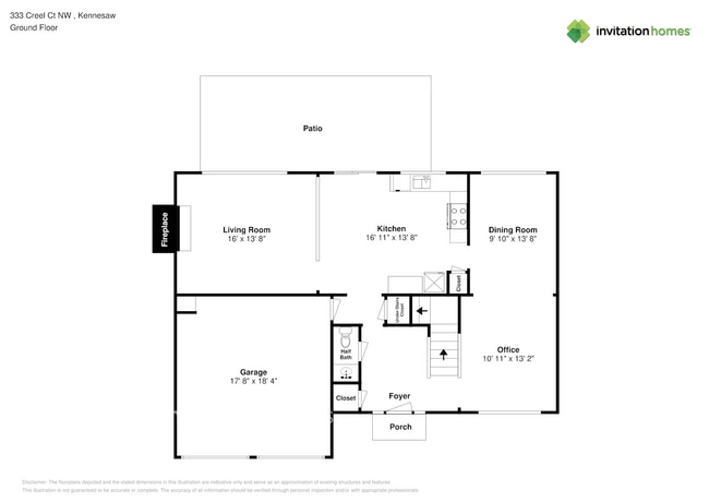 333 Creel Ct NW in Kennesaw, GA - Building Photo - Building Photo