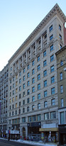 Emerson Colonial Residence Hall in Boston, MA - Building Photo