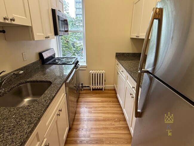 property at 1477 Beacon St