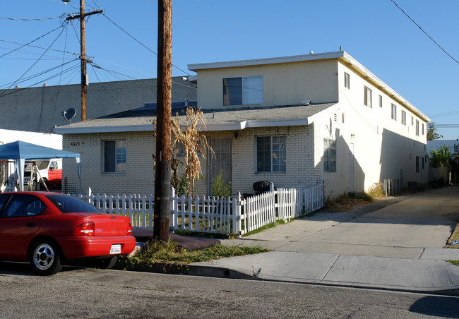 4393 W 134th St in Hawthorne, CA - Building Photo - Building Photo