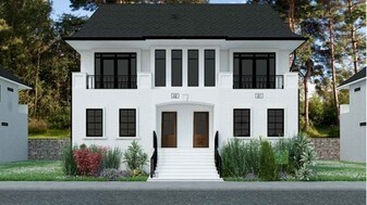Henson Hill in Fayetteville, AR - Building Photo