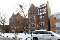 2613-2619 W Berwyn Ave in Chicago, IL - Building Photo - Building Photo