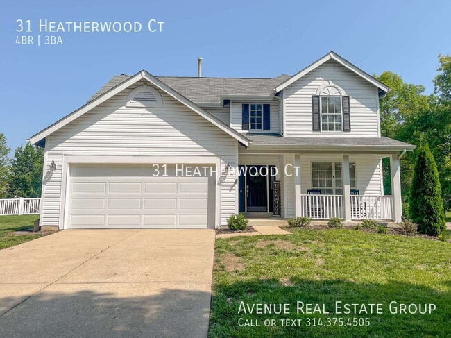 property at 31 Heatherwood Ct