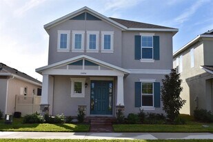 15494 Murcott Blossom Blvd in Winter Garden, FL - Building Photo