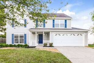 1411 Weston Ln in Spring Hill, TN - Building Photo