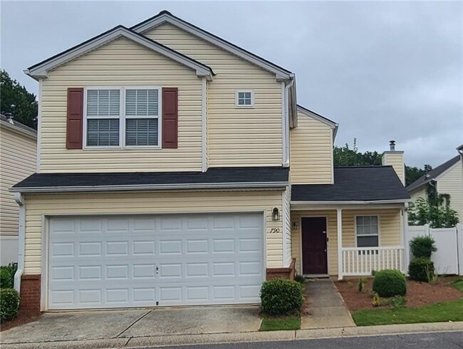property at 790 Windcroft Cir NW