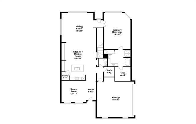 913 Willow Crest Dr in Midlothian, TX - Foto de edificio - Building Photo