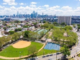 605 New York Ave in Union City, NJ - Building Photo