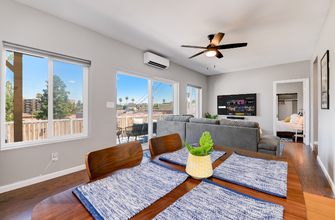 8046 Lemon Ave in La Mesa, CA - Building Photo - Building Photo