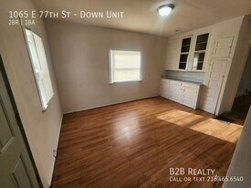 1065 E 77th St in Cleveland, OH - Building Photo