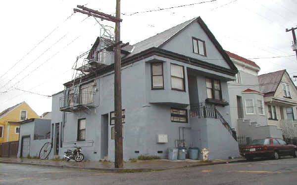 3840 Folsom St in San Francisco, CA - Building Photo - Building Photo