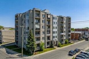 380 10E Av in Montréal, QC - Building Photo