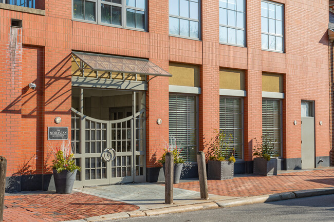 The Moravian in Philadelphia, PA - Foto de edificio - Building Photo