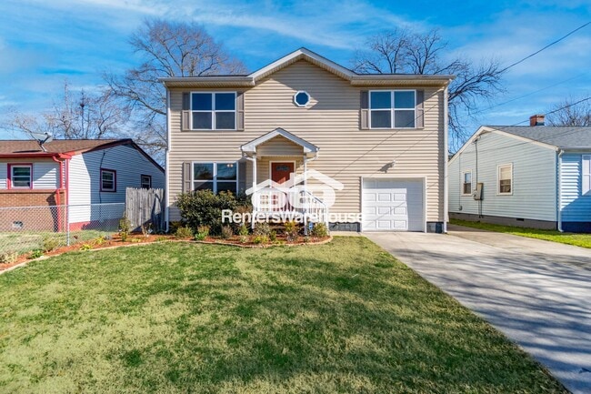 property at 2426 Birch St