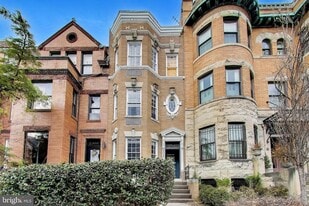 1724 21st St NW in Washington, DC - Building Photo