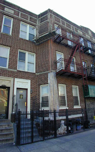 1647 Nostrand Ave in Brooklyn, NY - Building Photo